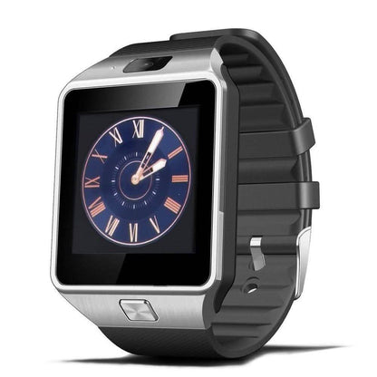 Bluetooth Smart Watch with Camera