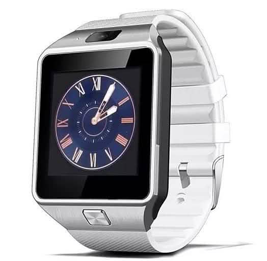 Bluetooth Smart Watch with Camera