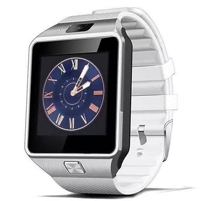 Bluetooth Smart Watch with Camera