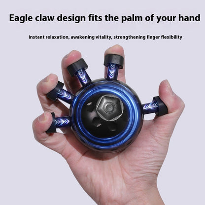 Adjustable Finger & Hand Grip Strengthener