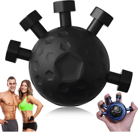 Adjustable Finger & Hand Grip Strengthener