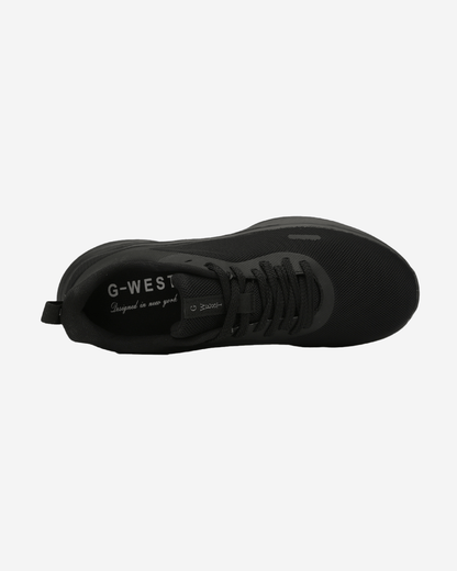 G WEST MENS LIGHT WEIGHT ACTIVE RUNNING SHOES