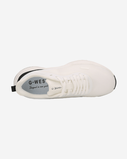 G WEST MENS LIGHT WEIGHT ACTIVE RUNNING SHOES