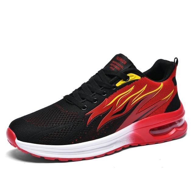 Men's Air Cushion Mesh Running Shoes