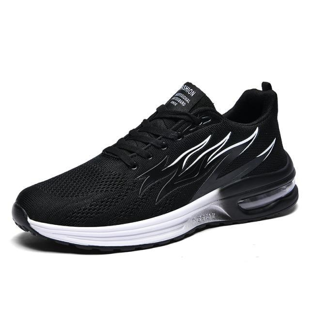 Men's Air Cushion Mesh Running Shoes