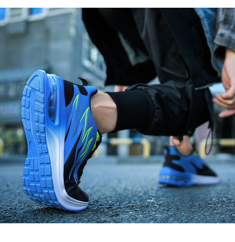 Men's Air Cushion Mesh Running Shoes