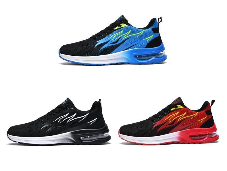 Men's Air Cushion Mesh Running Shoes