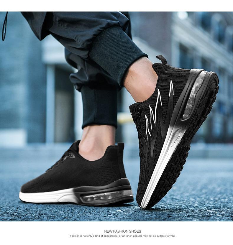 Men's Air Cushion Mesh Running Shoes