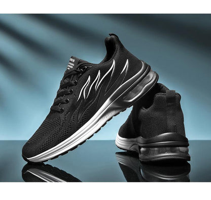 Men's Air Cushion Mesh Running Shoes