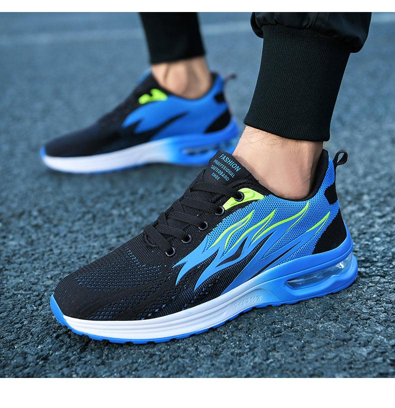 Men's Air Cushion Mesh Running Shoes