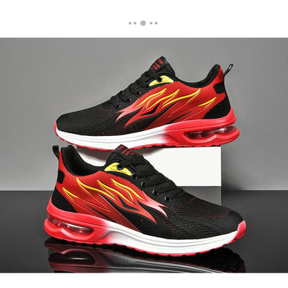 Men's Air Cushion Mesh Running Shoes