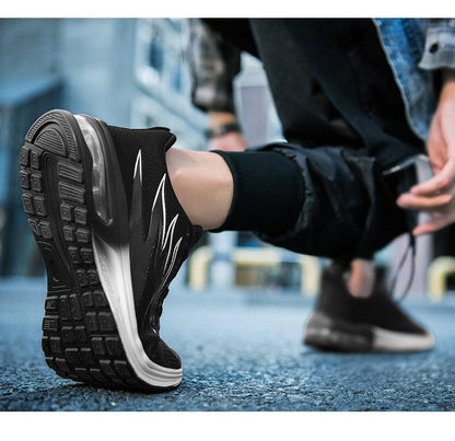 Men's Air Cushion Mesh Running Shoes