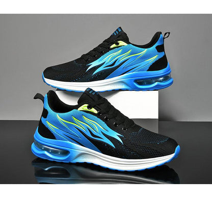 Men's Air Cushion Mesh Running Shoes
