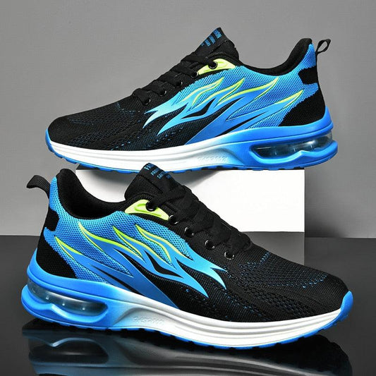 Men's Air Cushion Mesh Running Shoes