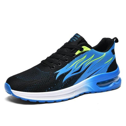 Men's Air Cushion Mesh Running Shoes