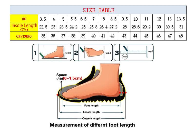 Men's Air Cushion Mesh Running Shoes