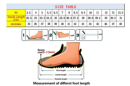 Men's Air Cushion Mesh Running Shoes
