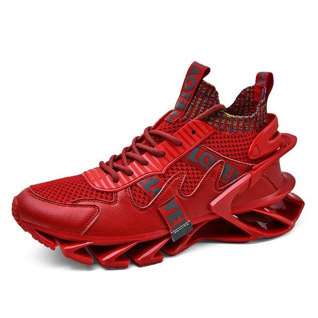 Men's Breathable Mesh Running Shoes