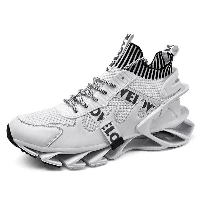 Men's Breathable Mesh Running Shoes