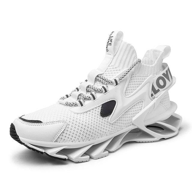 Men's Breathable Mesh Running Shoes