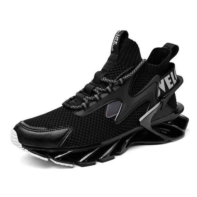 Men's Breathable Mesh Running Shoes