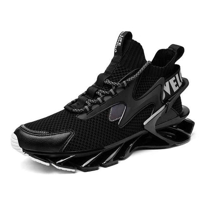 Men's Breathable Mesh Running Shoes