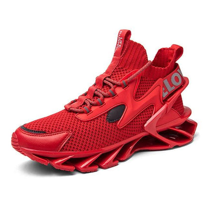 Men's Breathable Mesh Running Shoes