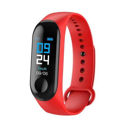 Waterproof Activity Tracker with Heart Rate & Sleep Monitor