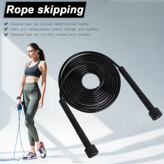 Adjustable Speed Jump Rope