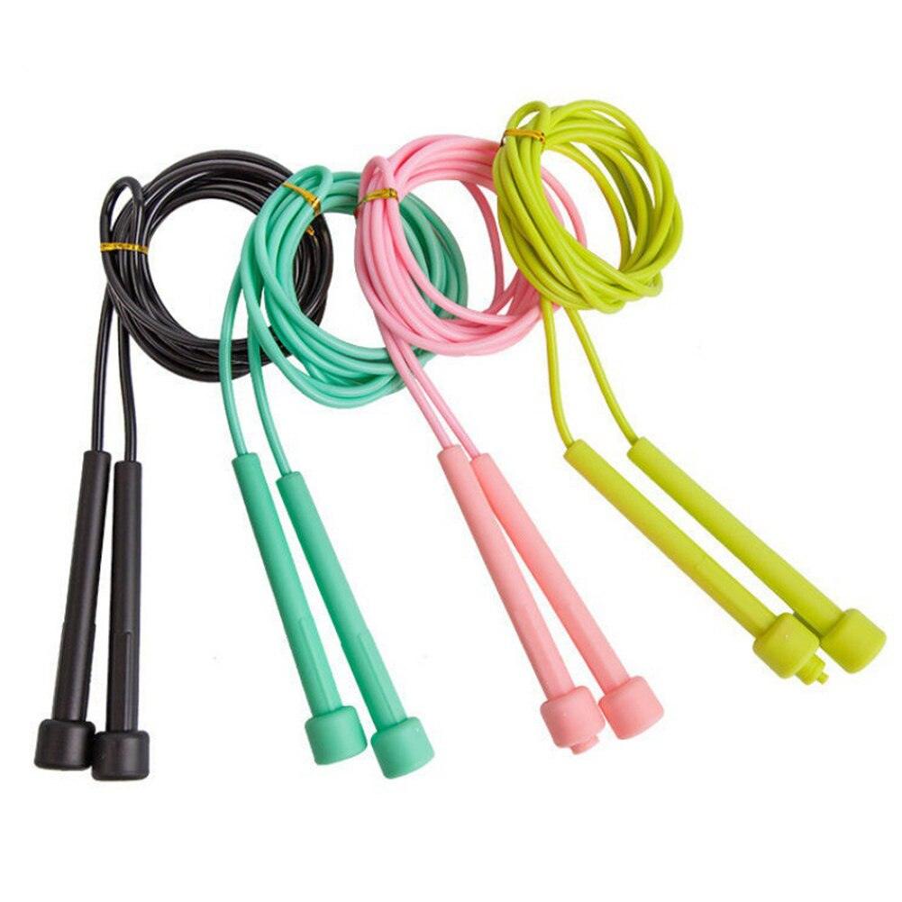 Adjustable Speed Jump Rope